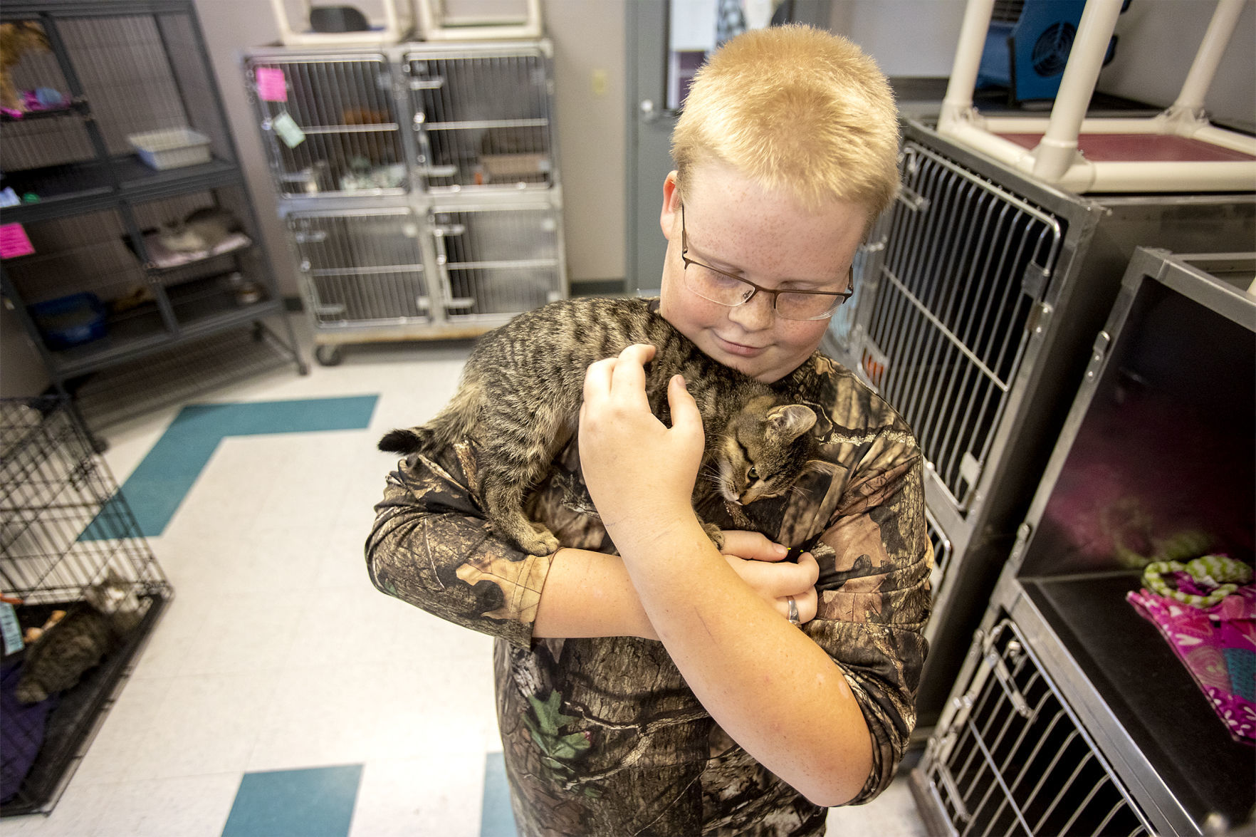 Animal shelter